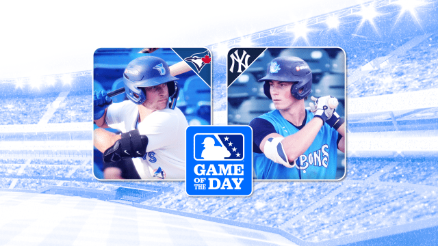 MiLB FGOTD: Kilby headlines TOR/NYY Single-A clash
