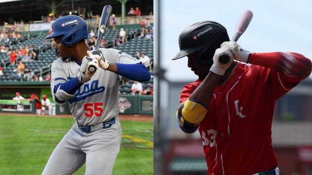 Tulsa Drillers vs. Arkansas Travelers 