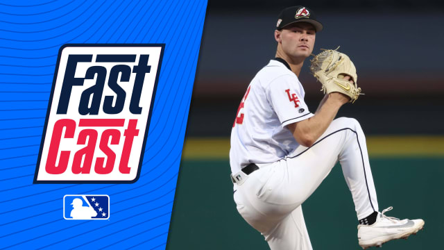 MiLB FastCast: Anderson's no-hit outing (4/10/26)