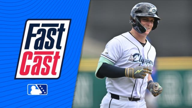 MiLB FastCast: Cooper Ingle goes 4-for-4