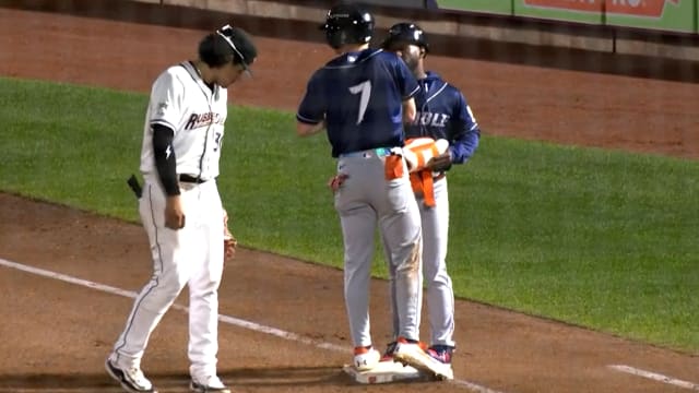 Top Prospects: A.J. Ewing, OF, Mets