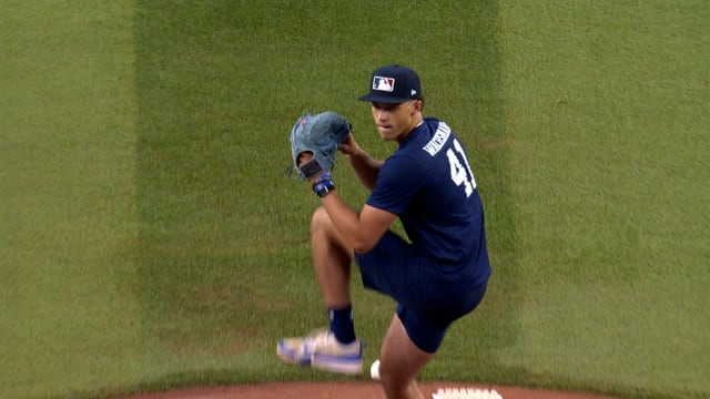 Draft 2026: Twins select RHP Ethan Wachsmann No. 79