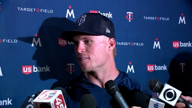 Walker Jenkins on call up to the big leagues, more