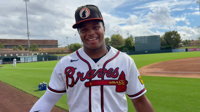 Isaiah Drake on competing with the best prospects