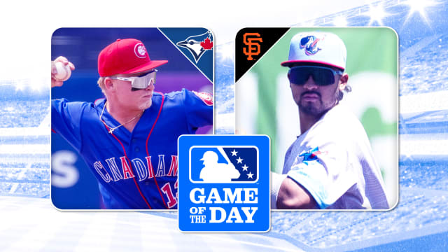 MiLB FGOTD: Top 100 prospects Parker, Level face off