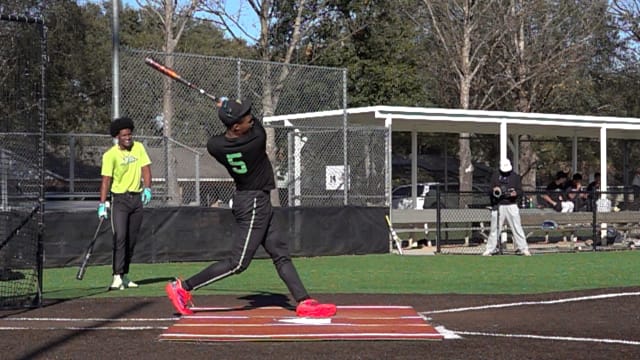 2026 Draft: Genson Veras, OF