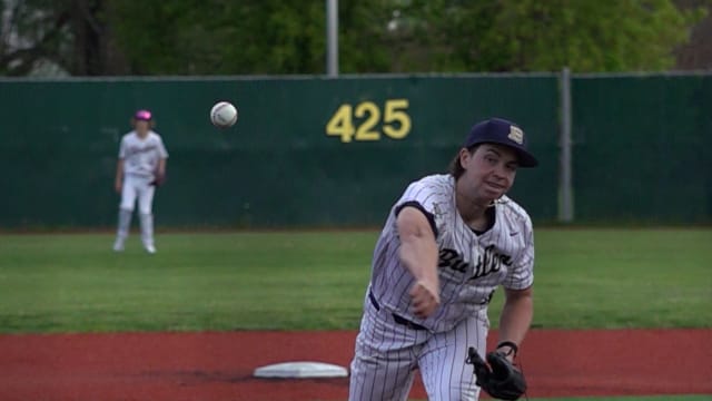 2026 Draft: Kyle Casteel, RHP