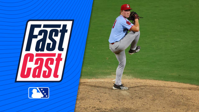 MiLB FastCast: Liam Doyle's 8K no-hit gem (9/17/26)