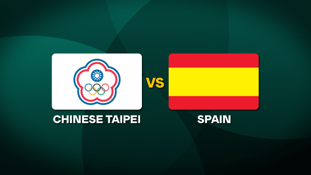 Classic Qualifiers: Chinese Taipei vs. Spain