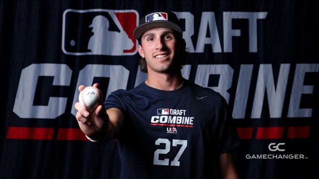 Gamechanger takes a look at the MLB Draft Combine