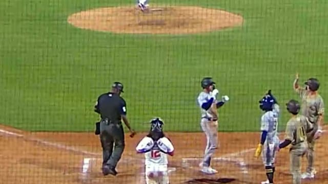 Andrew Pintar's game-tying grand slam