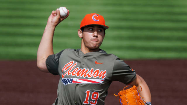 2026 Draft: Aidan Knaak, RHP