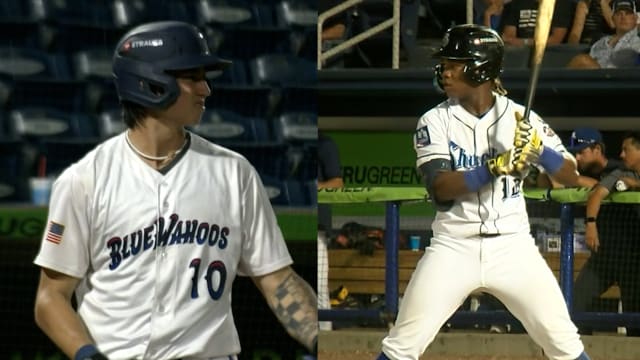 Watch Biloxi Shuckers vs. Pensacola Blue Wahoos