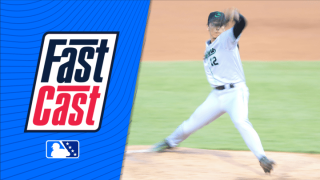 MiLB FastCast: Seth Hernandez strikes out seven