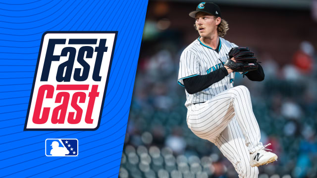 MiLB FastCast: Hagen Smith's nine strikeouts (6/7/26)