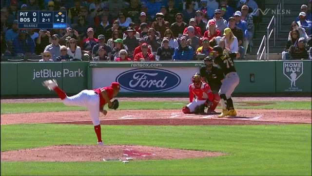 Konnor Griffin's two-run home run