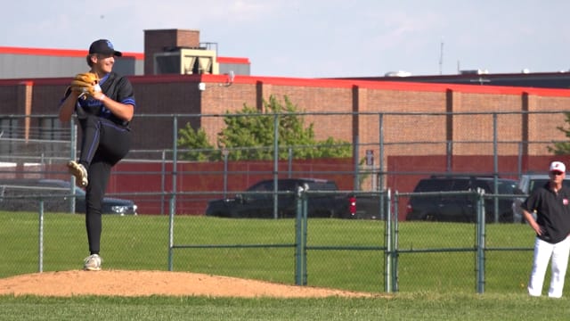 2025 Draft: Josh Flores, RHP