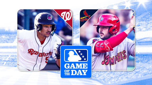 MiLB FGOTD: Red Wings vs. Redbirds for IL title