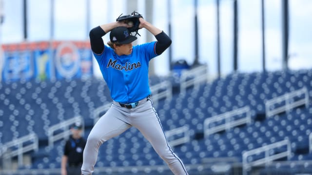 Karson Milbrandt strikes out six over three innings