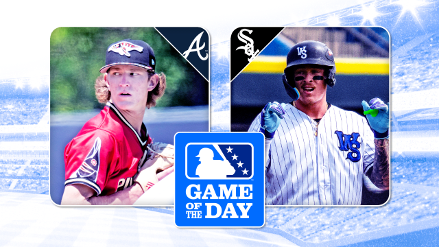 MiLB FGOTD: Caminiti, Wolkow square off at High-A