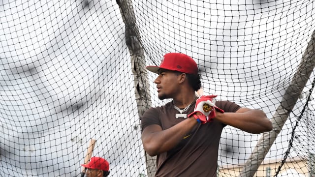 Breaking down #4 prospect Leo De Vries