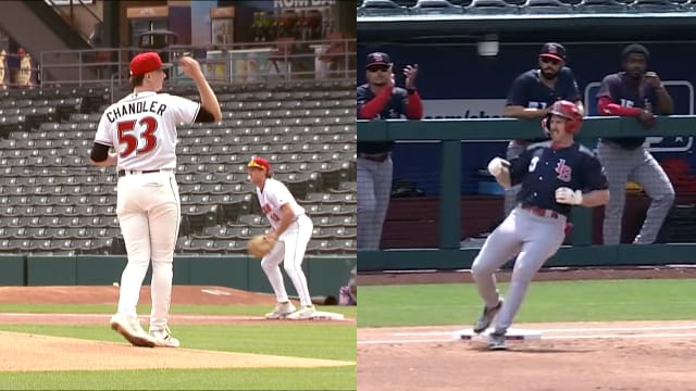 Watch Louisville Bats vs. Indianapolis Indians