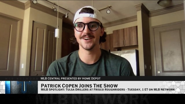 Patrick Copen talks journey, 2025 season and more 