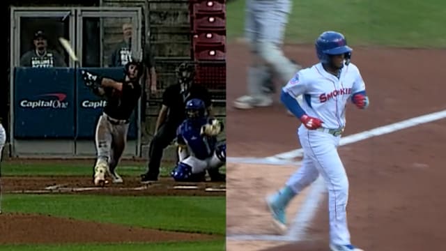 Watch Biloxi Shuckers vs. Knoxville Smokies