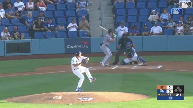  Ace Reese homers and collects a pair of doubles 