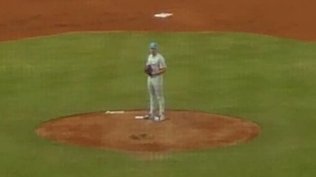 Dominick Reid strikes out six over five innings