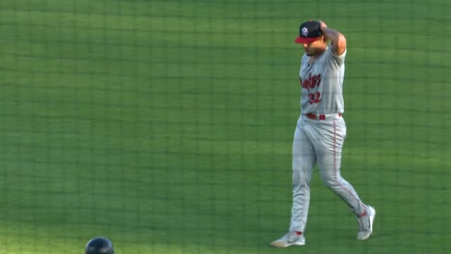 Ubaldo Soto's nine strikeouts