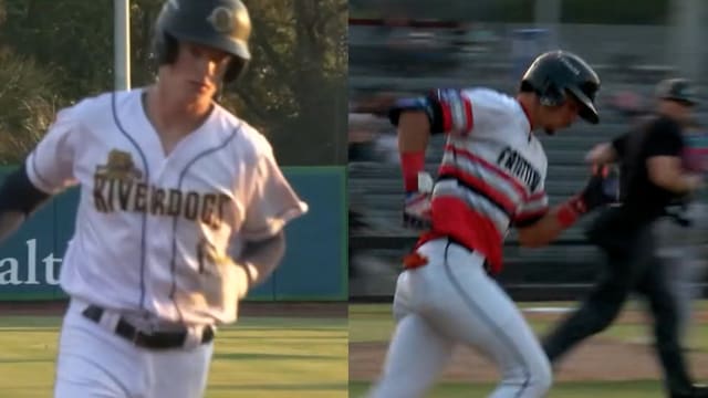 Watch RiverDogs (TB) vs. Woodpeckers (HOU)
