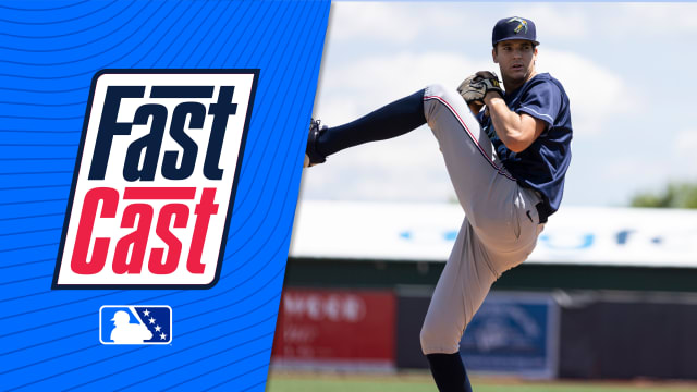 MiLB FastCast: Travis Sykora's eight-strikeout game