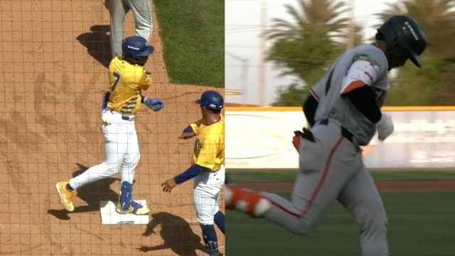 Watch Ontario Tower Buzzers vs. San Jose Giants