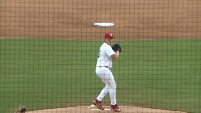 Top Prospects: Liam Doyle, LHP, Cardinals