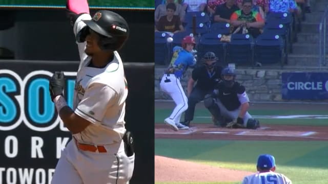 Watch Blue Rocks vs. Grasshoppers