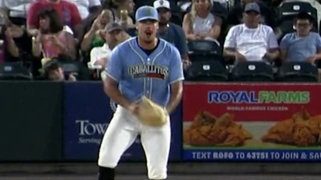 Nestor German's seven scoreless innings