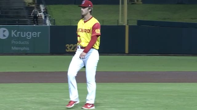 Breaking down No. 45 prospect Quinn Mathews