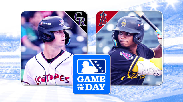 MiLB FGOTD: Condon, Rada square off at Triple-A