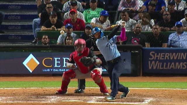 Jordan Lawlar's RBI single 