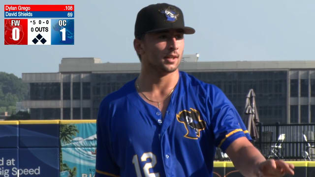 David Shields' six shutout frames