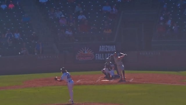 Ryan Lasko's two-run single