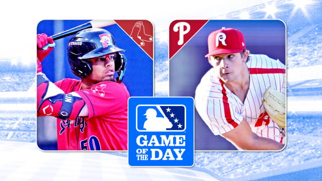 MiLB FGOTD: Franklin Arias steps in against Gage Wood