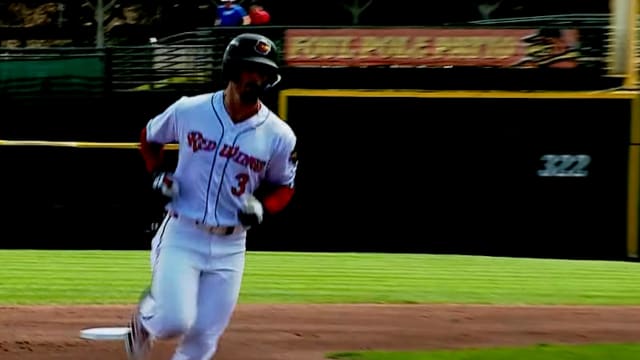 Dylan Crews homers for Triple-A Rochester