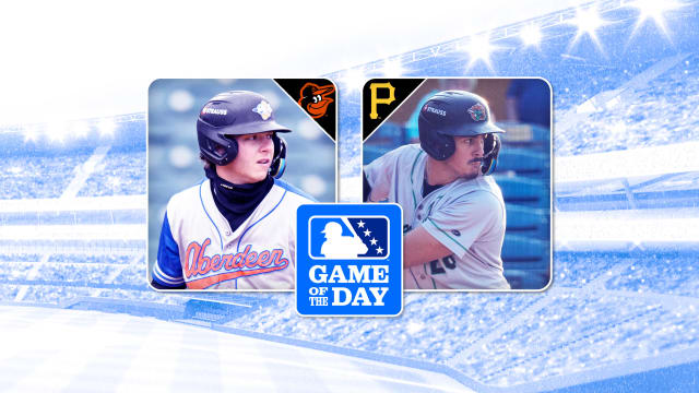 MiLB FGOTD: Scorching Griffin faces High-A Orioles