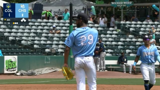 Jose Urbina's seven strikeout start 
