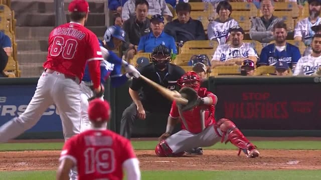 Dalton Rushing's walk-off two-run double