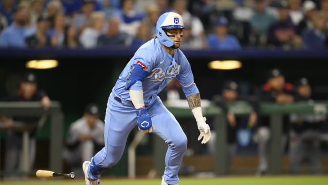 Carter Jensen's first MLB hit plates first career RBI