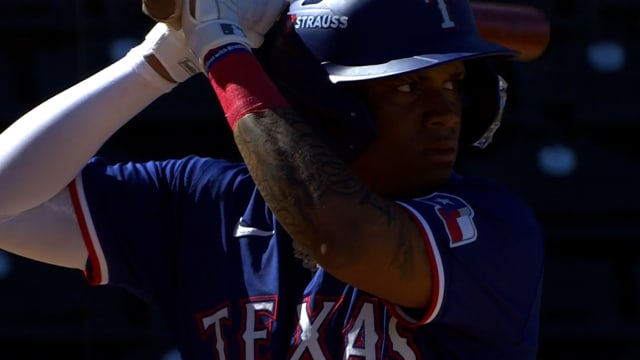 Braylin Morel's sacrifice fly