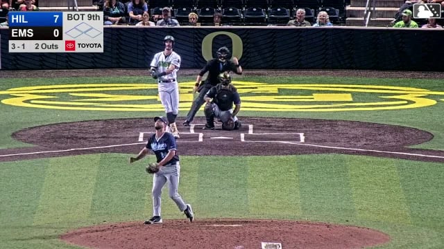 Bryce Eldridge's 14th home run of the year